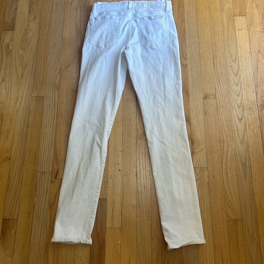 Joe’s Jeans The Asher White 30 - Picture 5 of 5